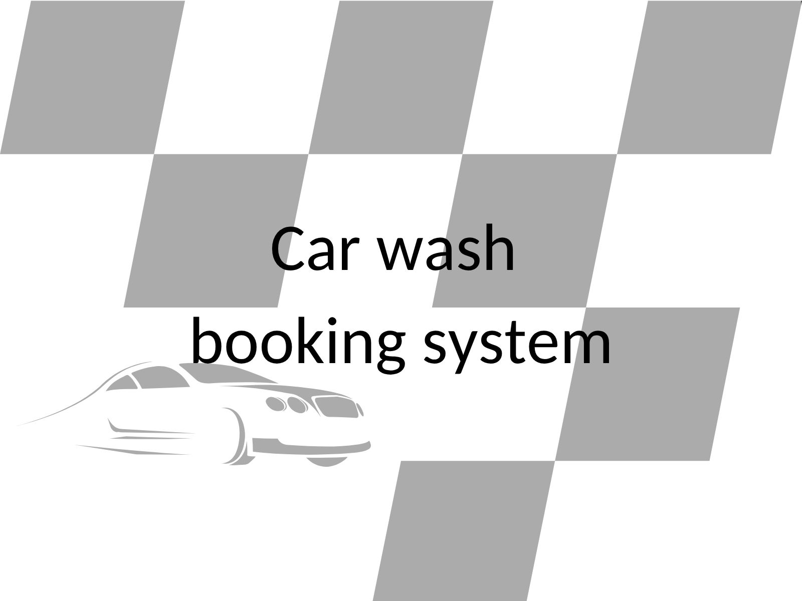 Scouts Car Wash website
